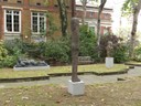 Hauser & Wirth Outdoor Sculpture, London, England, UK