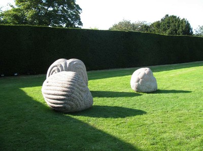 Yorkshire Sculpture Park, West Bretton, England, UK