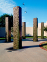 Irving Arts Center Sculpture Garden, TX, USA