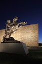 Peter Kiewit Foundation Sculpture Garden: The Joslyn Art Museum, Omaha, NE