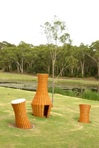 Macquarie University Sculpture Park, Sydney, NSW