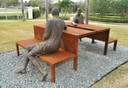 Vero Beach Museum of Art, Alice and Jim Beckwith Sculpture Park, FL, USA