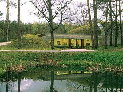 Europos Parkas, Open-Air Museum of the Centre of Europe, Lithuania