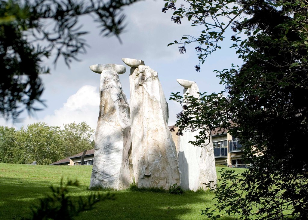 Farum Skulpturpark, Farum, Denmark