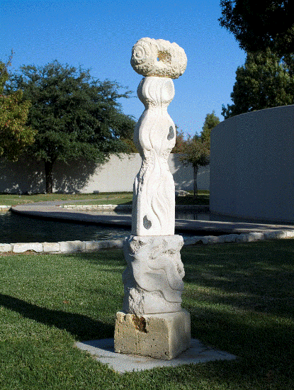 Irving Arts Center Sculpture Garden, Irving, TX, USA