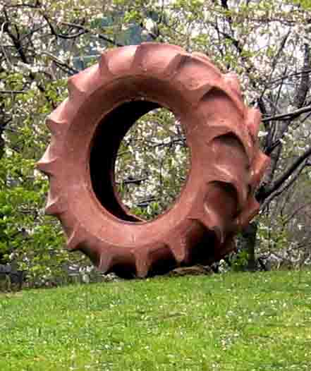 Newby Hall Sculpture Park, Ripon, North Yorkshire, England