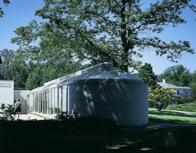 Louisiana Museum of Modern Art, Humlebaek, Denmark