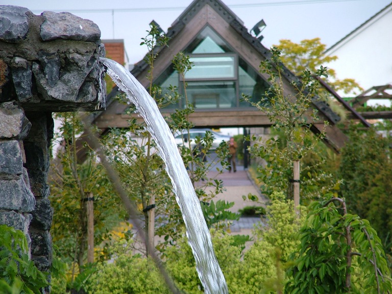 Delta Sensory Garden, Carlow, Republic of Ireland