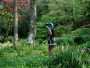 Hannah Peschar Sculpture garden, Ockley, Surrey, England