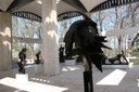 The Kreeger Museum Sculpture Terrace, Washington DC, USA
