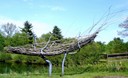 Mill Brook Gallery and Sculpture Garden, Concord, NH, USA