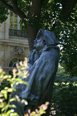 Musee Rodin, Paris, France