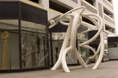 Sculpturesite Gallery, San Fransico, CA, USA