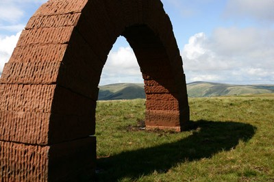 Striding Arches, Galloway, Scotland, UK
