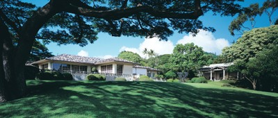 The Contemporary Museum of Honolulu, Hawaii