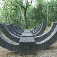 Chianti Sculpture Park, Tuscany, Italy