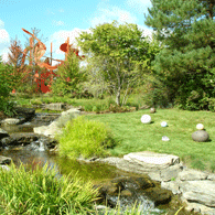 Frederik Meijer Gardens & Sculpture Park, Grand Rapids, MI