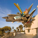 MCASD, Edwards Sculpture Garden, La Jolla, CA, USA