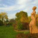 Skokie Northshore Sculpture Park, IL, USA