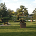 Benson Sculpture Garden, Loveland, CO, USA