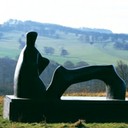 Yorkshire Sculpture Park, England, UK