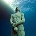 The Cancun and Isla Mujeres Underwater Museum, Mexico