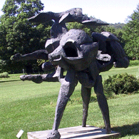 Kouros Sculpture Center, Ridgefield, CT, USA