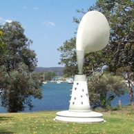 Lake Macquarie City Art Gallery Sculpture Park, NSW