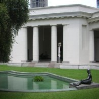 Caracas Museum of Fine Arts Sculpture Garden, Venezuela