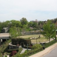 River Gallery Sculpture Garden, Chattanooga, TN, USA