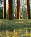 Europos Parkas, Lithuania. Gintaras Karosas, 'The Place'. 