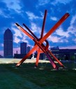 Pappajohn Sculpture Park, Des Moines, IA, USA