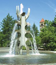 Spokane Sculpture Walk, WA, USA