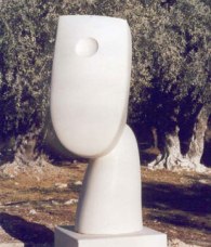 Art Logos, Thassos Sculpture Park, Greece