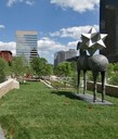 Citygarden, St. Louis, MO, USA