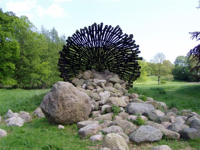 New International Directory of Sculpture Parks web site